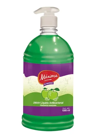 A Buon Prezzo Jabón Máxima manzana líquido x1000ml