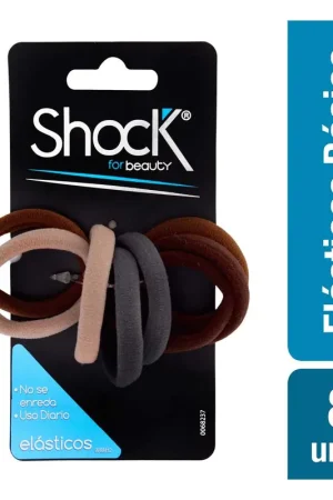Caucho Shock basic color x8unds Lusso