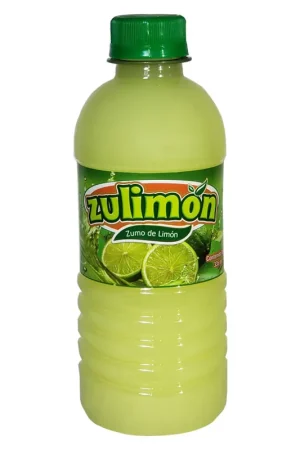 Ultimissimo Modello Zumo de Limón Zulimon 335ml