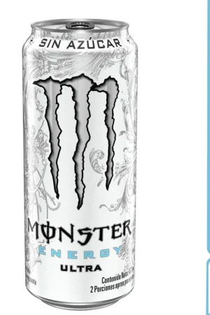 Certificato Bebida Energizante Monster Ultra 473ml