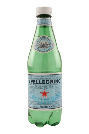 Prezzo Basso Agua San Pellegino mineral gas x 500ml