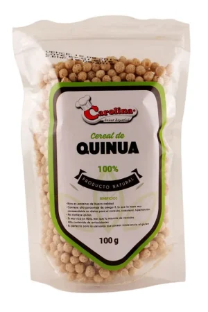 Alta Qualità Cereal Carolina quinua x100g