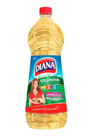 Acquista Ora Aceite Diana vitaminas x900ml