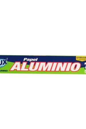 Ultimissimo Modello Papel zeux aluminio esterilizado x16m