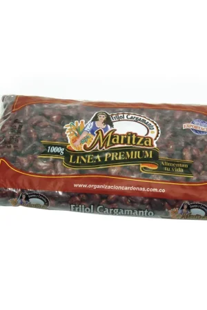 Ultimissimo Modello Frijol Maritza cargamanto x1000g