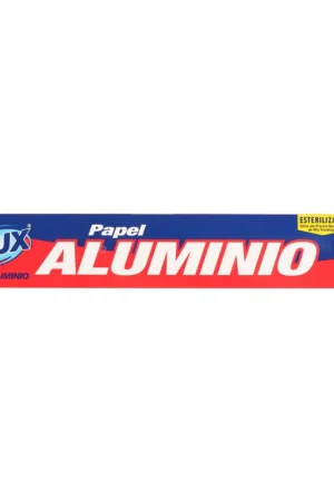 Compra Online Papel zeux aluminio esterilizado x8m