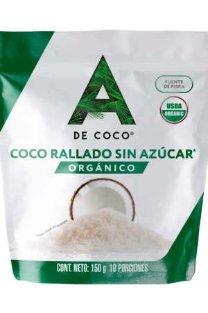 Coco A De Coco Orgánico Deshidratado x 150g Must-Have