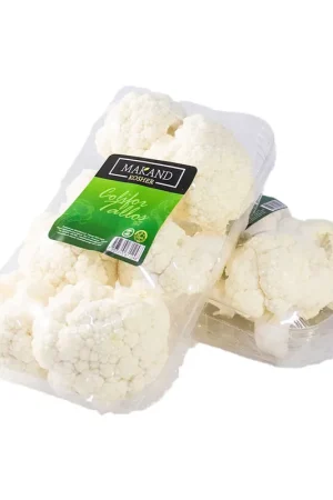 Coliflor tallos Kosher x 200 gr Nuovo Arrivo