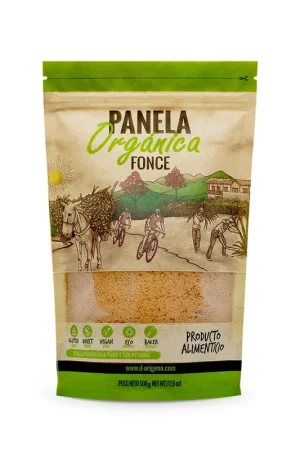 Compra Oggi Stesso Panela Fonce orgánica pulverizada x500g