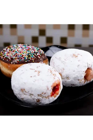 Certificato Donuts190g 3Uds