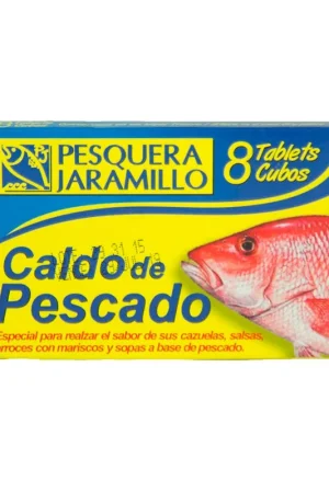 Caldo De Pescado Pesquera Jaramillo Offerta Del Giorno