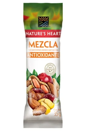 Mezcla Nature's Heart antioxidante x35g Spedizione Espresso