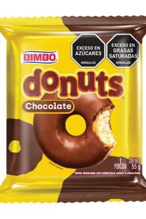 Autentico Dona Bimbo chocolate x 55g