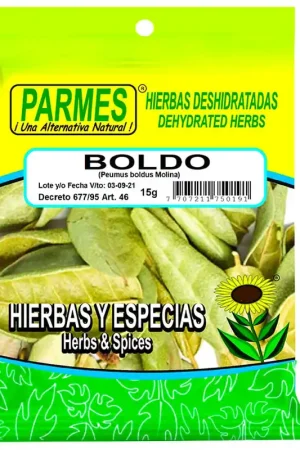 Boldo x 15gr Edizione Limitata