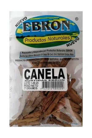 Condimentos Ebron Surtidos 15g Acquista Ora