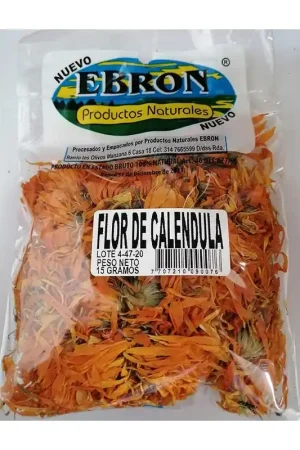 All’Ingrosso Flor de caléndula Ebron x 15gr