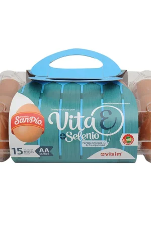 All’Ingrosso Huevos A rojos San Pio Vita E x15und