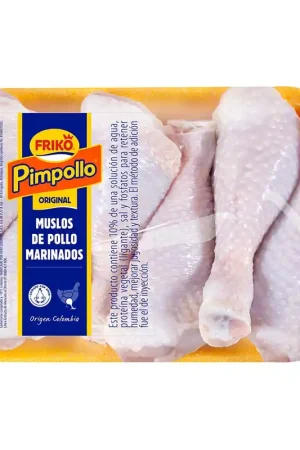 Bandeja Pimpollo muslos x700g x6 und Vendita Finale