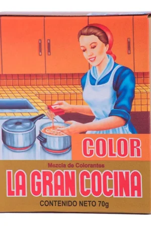 Color La Gran Cocina x70g Miglior Prezzo
