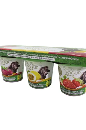 Yogurt Colanta búfala surtido x3und x170g c-u Occasione