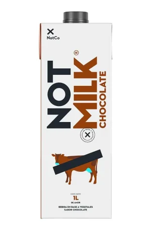 Affare Bebida vegetal Not Milk chocolate x1L