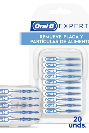 Cepillo de Dientes Oral-B Expert Pick Interdental 20 Und Affare