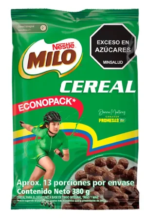 Acquista Ora Cereal Milo econopack x380g