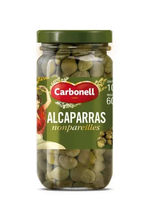 Vendita Finale Alcaparras Carbonell x 100 grs