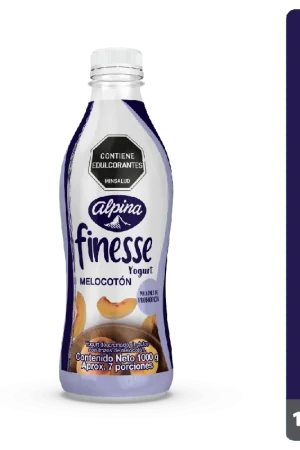 Yogurt Finesse 0% grasa melocotón x1000g Prezzo Di Fabbrica