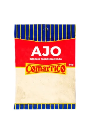 Condimento Comarrico ajo x60g Direttamente Dal Produttore