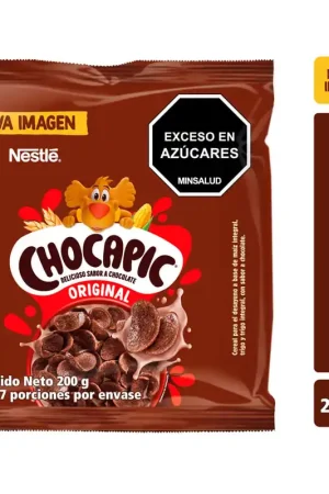 Cereal CHOCAPIC Nestlé por 200g Miglior Prezzo