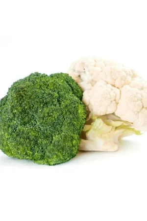Arbolitos de brócoli y coliflor x500gr Promozione