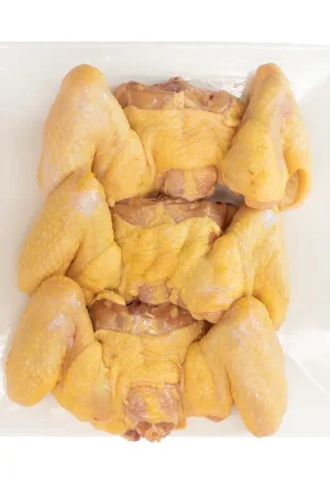 Vendita Finale Alas De Pollo A Granel De Pollo Campesino Marinado x1000g