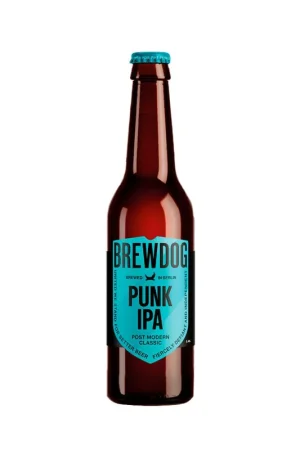 Acquista Ora Cerveza Brewdog punk botella x330ml