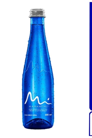 Certificato Agua Manantial Sin Gas 500ml