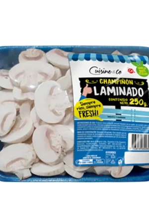 Alta Qualità Champiñón Cuisine&Co laminado x 250gr