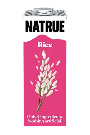 Spedizione Gratuita Bebida con arroz Natrue sin azúcar x1L