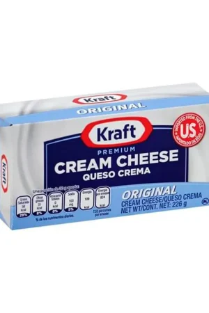 Compra Oggi Stesso Queso crema kraft original x226g