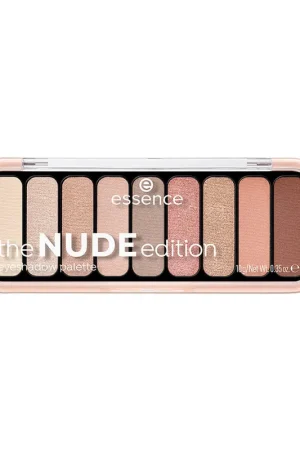 Compra Oggi Stesso Sombras Essence paleta nude x10g