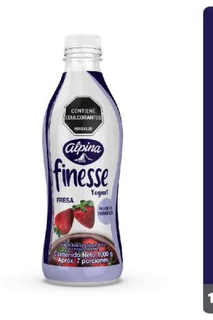 Compra Oggi Stesso Yogurt Finesse 0% grasa fresa x1000g