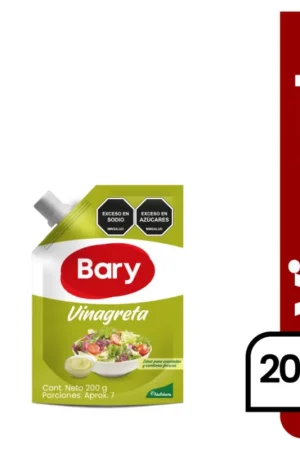 Vinagreta Bary x200g Offerta