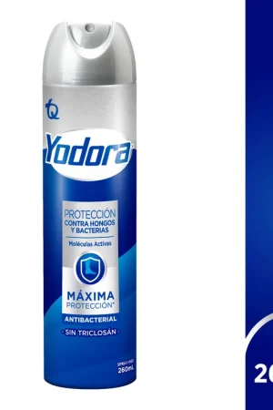 Compra Oggi Stesso Spray Yodora pies antibacterial x260ml