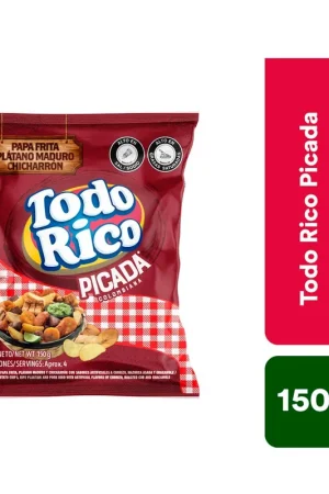 Acquista Ora Papas Todo Rico picada colombiana x150g