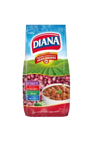 Bestseller Frijoles Diana cargamanto seleccionados x1000g
