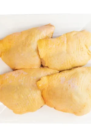 Contramuslo Con Piel Granel Pollo Campesino x1000g Offerta Limitata