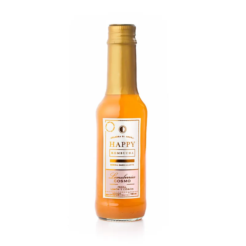 Offerta Speciale Bebida Happy Kombucha cosmo x160ml