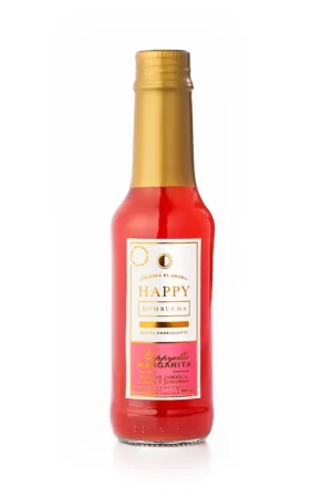 Affare Bebida Happy Kombucha margarita x160ml