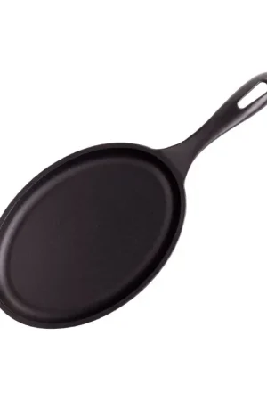 Certificato Sartén Ovalado Esmaltado- Fajita / Victoria