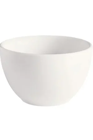 Bouillon 260 ml Línea Actualite Blanco / Corona Ordine In Blocco