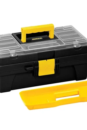 All’Ingrosso Caja de Herramientas 14" con Tapa Organizadora / Rimax